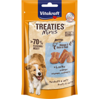 Vitakraft Treaties Minis with Salmon & Omega3